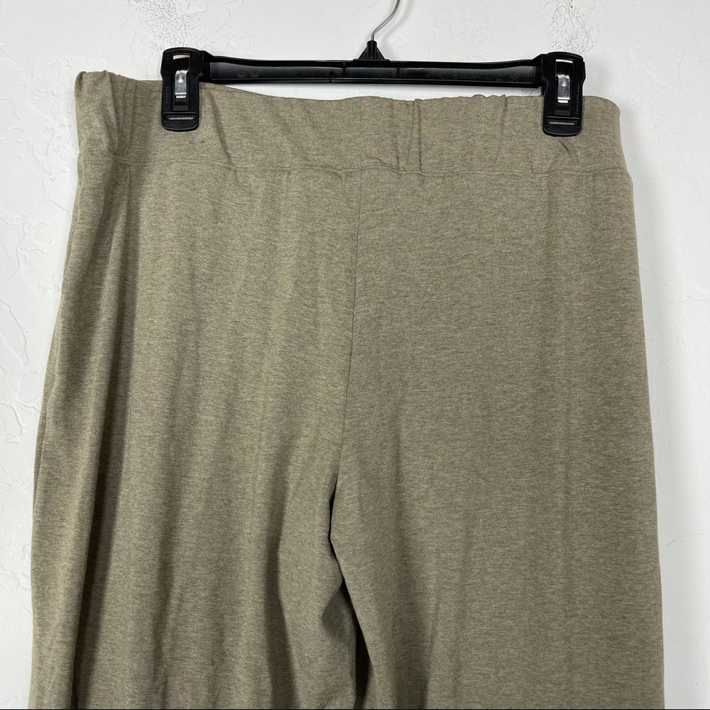 Yansi Fugel Pants Jersey Knit Pull On Trousers - Picture 5 of 8